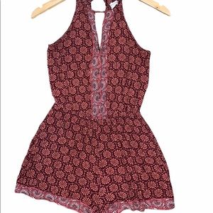 Aeropostale Romper with Pockets XS